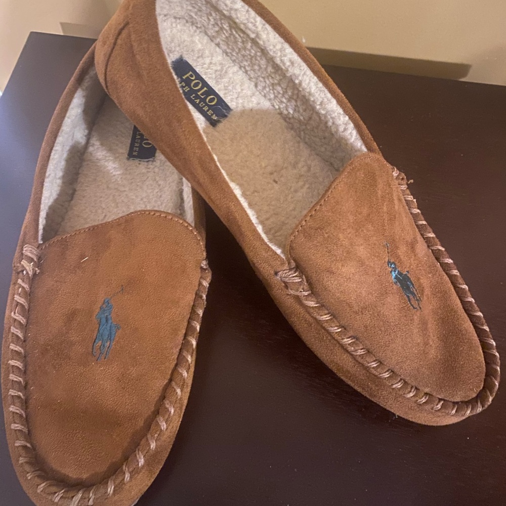Men’s Polo Slippers